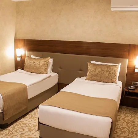 Gorukle Oruc Hotel Bursa