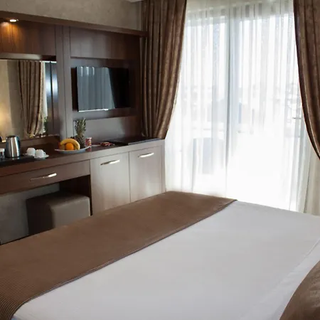 Hotel Gorukle Oruc &