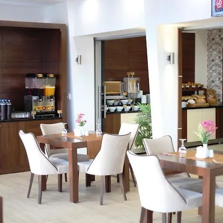 Gorukle Oruc Hotel&spa Hotel 3*