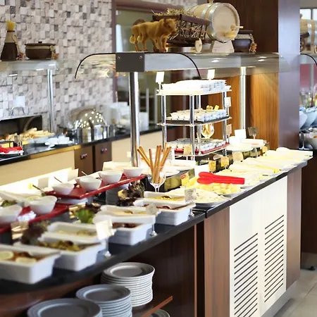 Gorukle Oruc Hotel&spa Hotel 3*