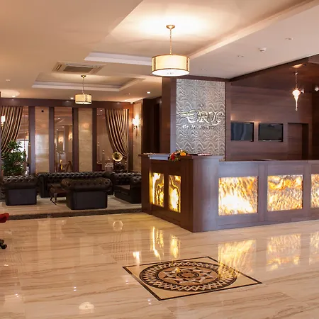 Gorukle Oruc Szálloda 4*