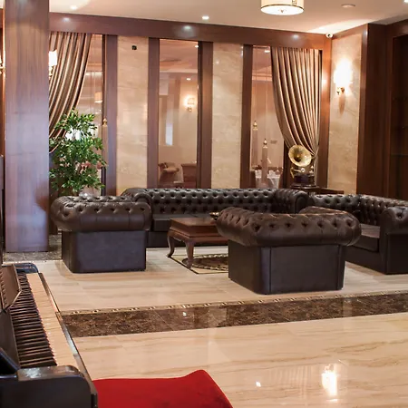 Gorukle Oruc Szálloda 4*