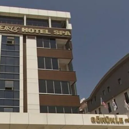 Gorukle Oruc Hotel&spa 3* Bursa