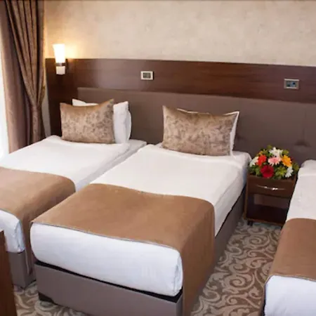 Hotel Gorukle Oruc Hotel&spa Bursa
