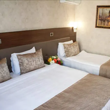 Gorukle Oruc Hotel&spa 3* Bursa