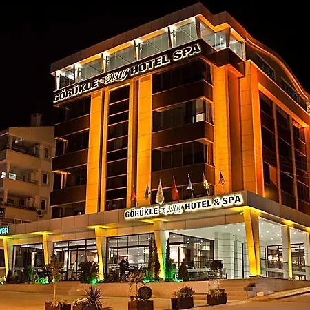 Gorukle Oruc Hotell 4*