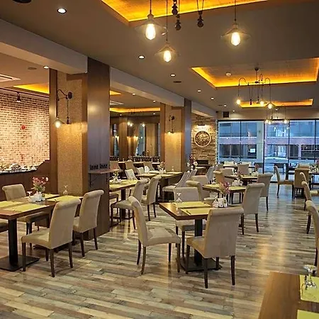 Hotell Gorukle Oruc 4*