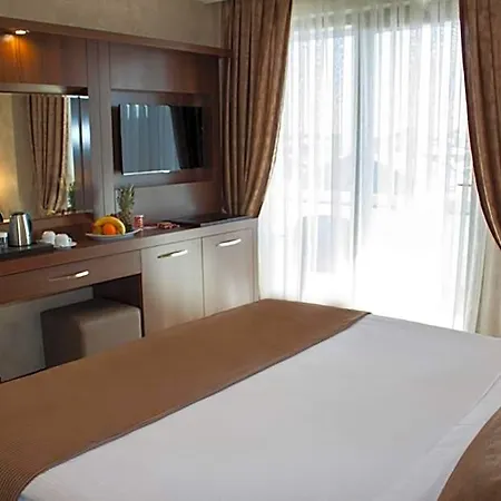 Gorukle Oruc Hotell Bursa