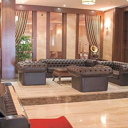 Gorukle Oruc Hotell Bursa