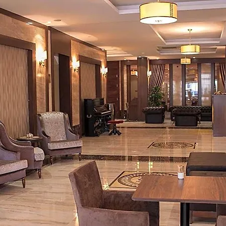 Hotell Gorukle Oruc Bursa