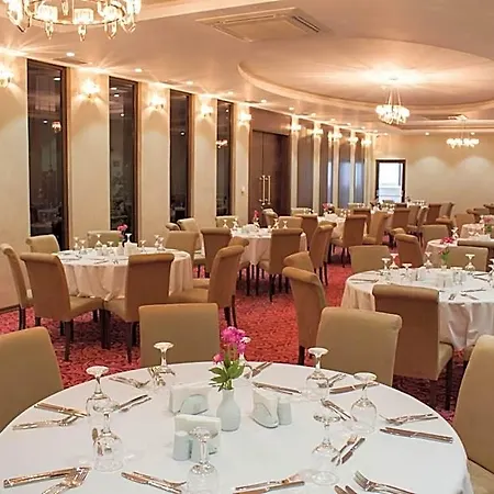 Hotell Gorukle Oruc