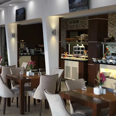 Gorukle Oruc Hotel&spa Hotel Bursa
