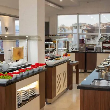 Hotel Gorukle Oruc Hotel&spa 3*