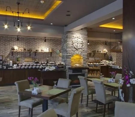 Szálloda Gorukle Oruc Bursa