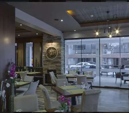 Gorukle Oruc Hotell Bursa