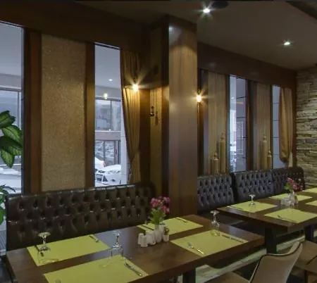 Gorukle Oruc Szálloda