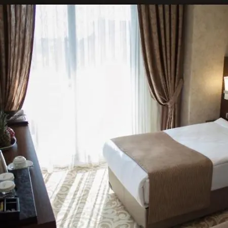 Hotel Gorukle Oruc Hotel&spa Bursa