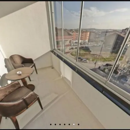 Szálloda Gorukle Oruc 4*