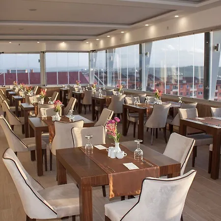 Gorukle Oruc & Hotel 4*
