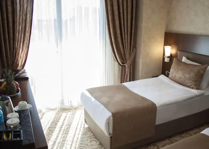 Hotel Gorukle Oruc Bursa