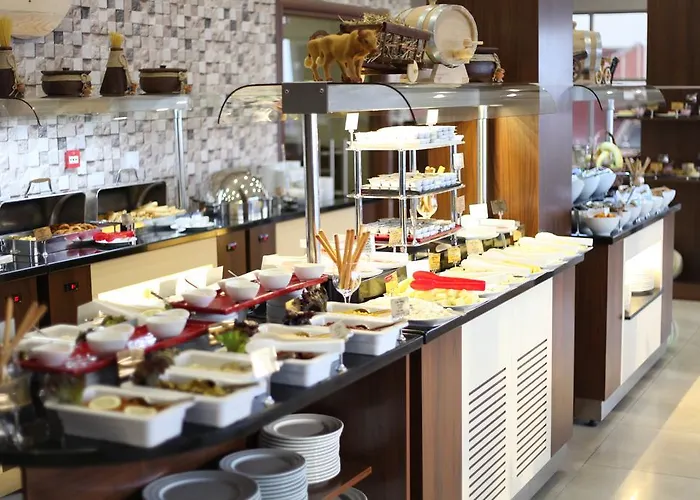 Gorukle Oruc Hotel 4*