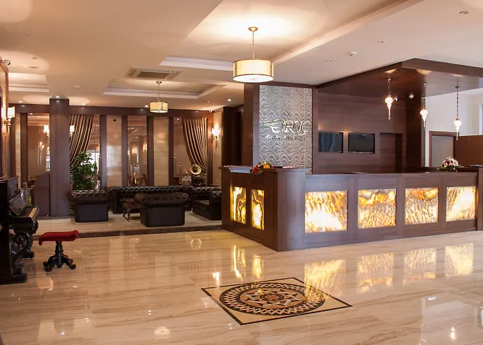 Gorukle Oruc Hotel 4*