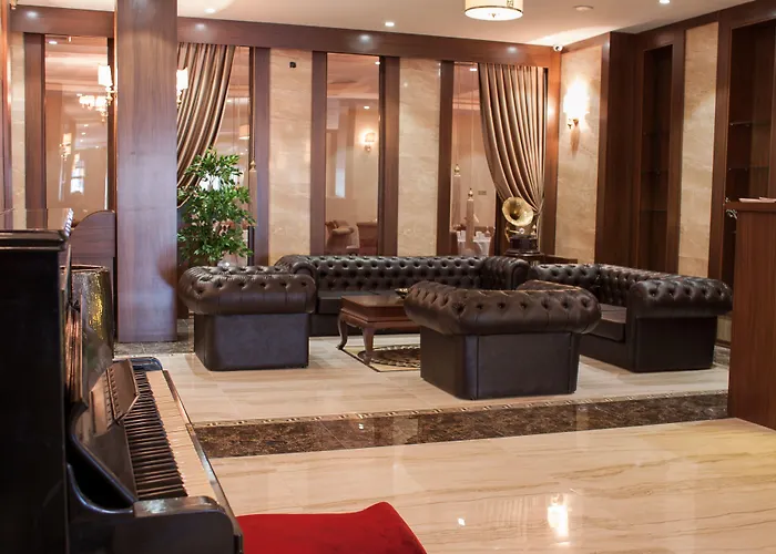 Gorukle Oruc Hotel 4*