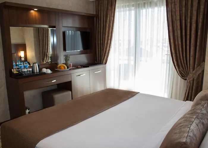 Gorukle Oruc 4* Bursa