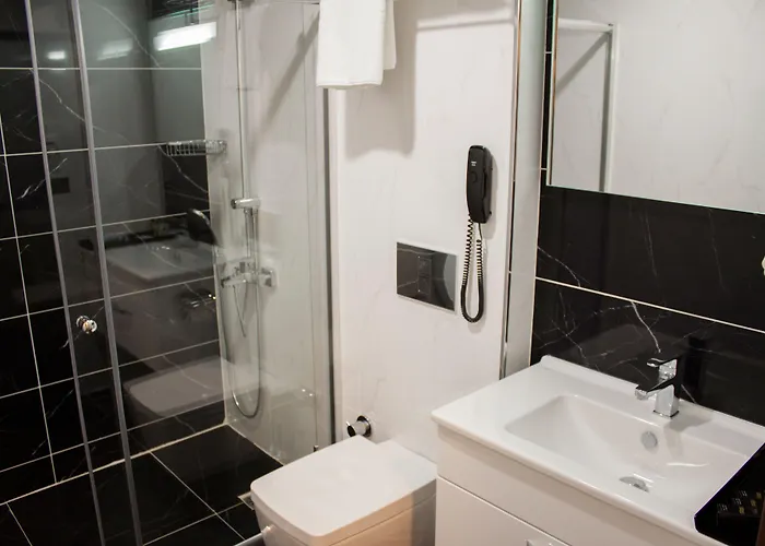 Gorukle Oruc Hotel Bursa