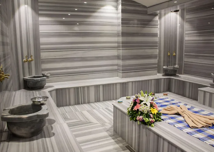 Gorukle Oruc Hotel 4*