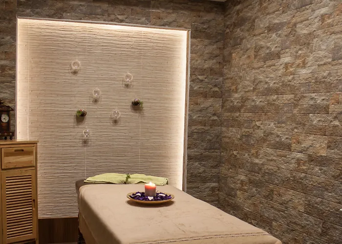 Hotel Gorukle Oruc 4*