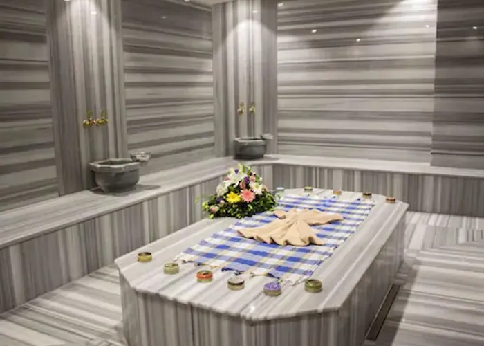 Gorukle Oruc Hotel Bursa