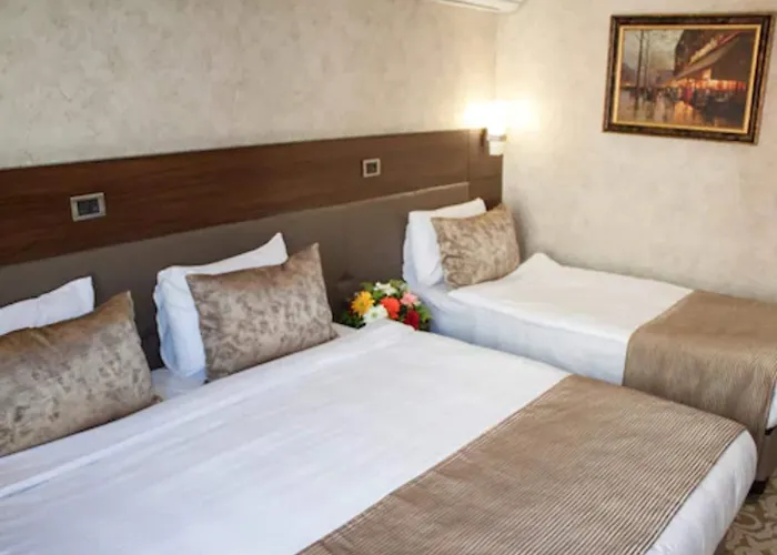 Gorukle Oruc 4* Bursa