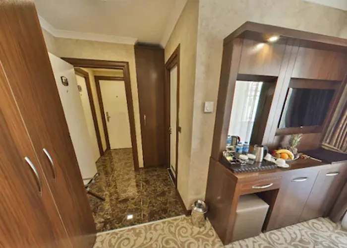 Gorukle Oruc Hotel 4*