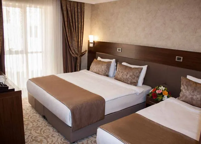 Hotel Gorukle Oruc 4*