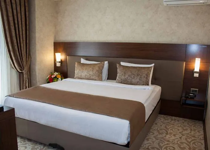 Gorukle Oruc 4* Bursa