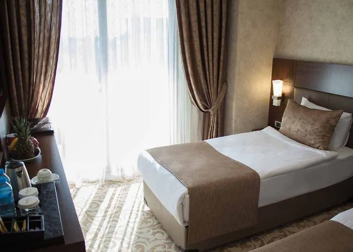 Gorukle Oruc Hotel Bursa