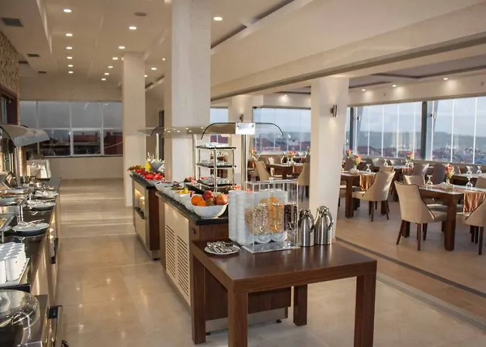 Gorukle Oruc Hotel 4*