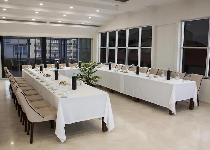 Hotel Gorukle Oruc 4*