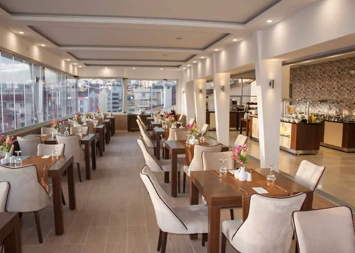 Gorukle Oruc Hotel Bursa