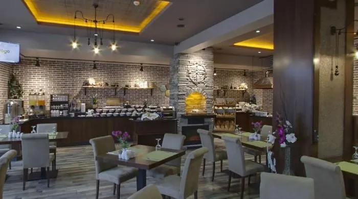 Hotel Gorukle Oruc Bursa