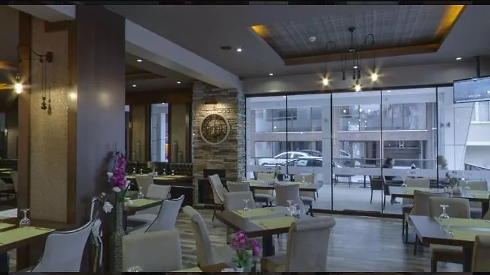 Gorukle Oruc Hotel Bursa