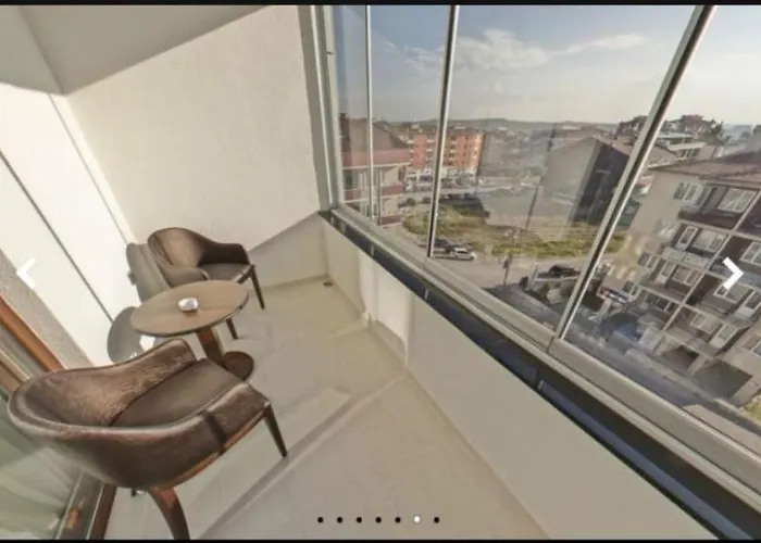 Hotel Gorukle Oruc 4*