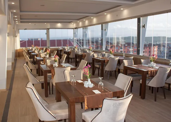 Gorukle Oruc Hotel 4*