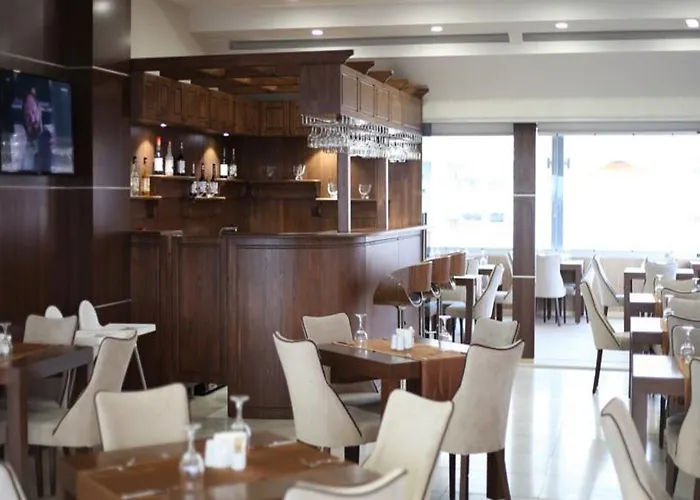 Hotel Gorukle Oruc Bursa